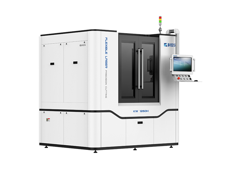高精度激光切割設備